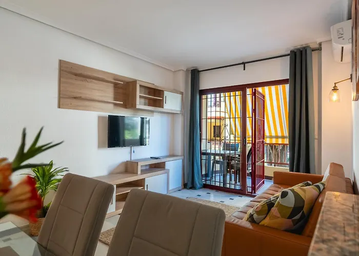 Апартаменты Charming In Riviera Михас